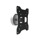Add Vision AS110POS wall mount for POS systems, shown on white background with sleek, sturdy design for retail or hospitality use.