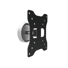 Add Vision AS110POS wall mount for POS systems, shown on white background with sleek, sturdy design for retail or hospitality use.