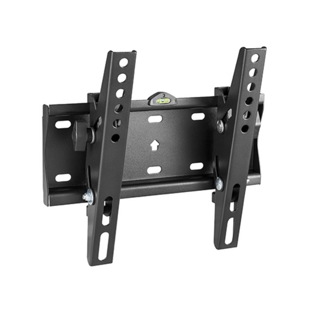 Add Vision heavy-duty landscape tilting wall mount for TVs up to VESA 200x200, shown on a white background.