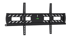 Add Vision lockable landscape wall mount for TVs up to VESA 800x400, shown on a white background with secure mounting features.
