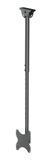 Add Vision AS922CEL telescopic ceiling mount with white background, adjustable VESA 200x200 for flat-screen TVs and monitors.