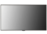LG 49XS4P-B 49-inch Ultra High Brightness Display by Add Vision, showcasing vibrant window-facing signage with bright, clear visuals.