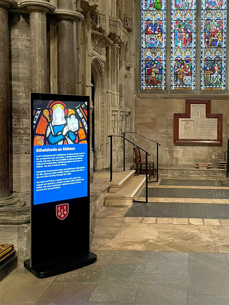 digital totem