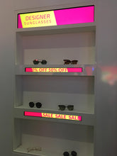 LCD Shelf Edge Displays 23"