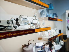LCD Shelf Edge Displays 23"