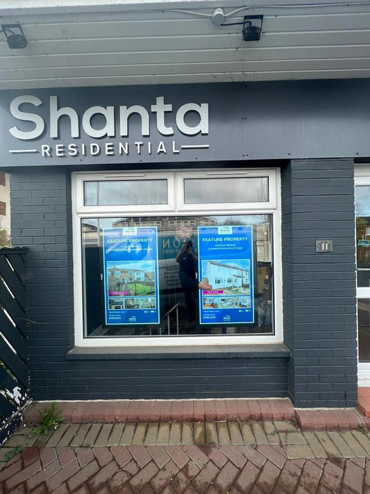 Retail Digital Signage