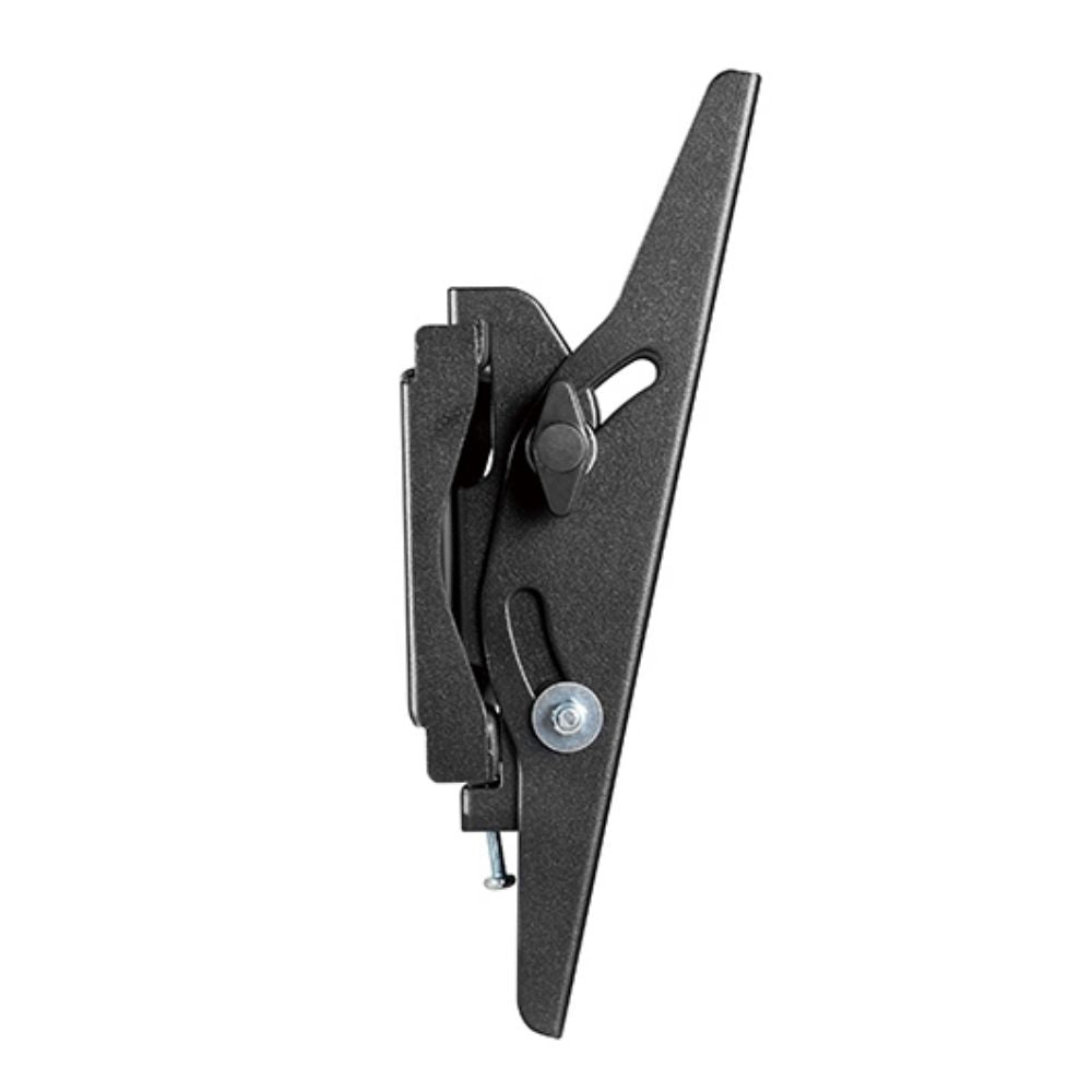 Add Vision heavy-duty landscape tilting wall mount for TVs, supports VESA 200x200, shown on white background.
