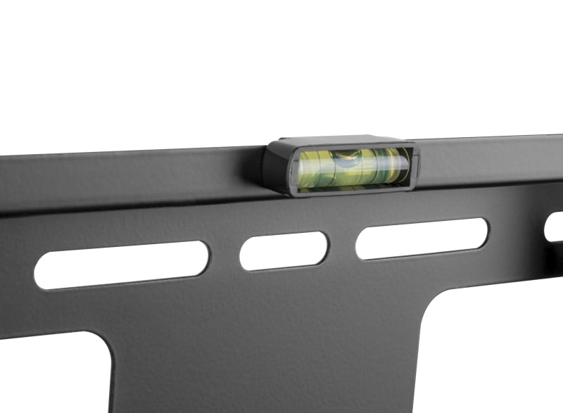 Add Vision AS4264AF low-profile portrait wall mount on white background, designed for secure TV or monitor installation.