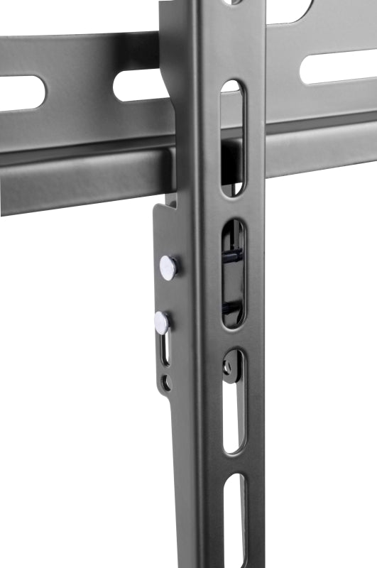 Add Vision AS4264AF low-profile portrait wall mount on a white background, designed for secure TV or monitor installation.