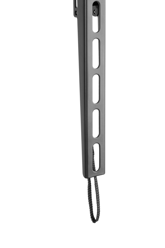 White background image of Add Vision AS4264AF low-profile portrait wall mount showing sleek, compact design for secure TV or monitor mounting.
