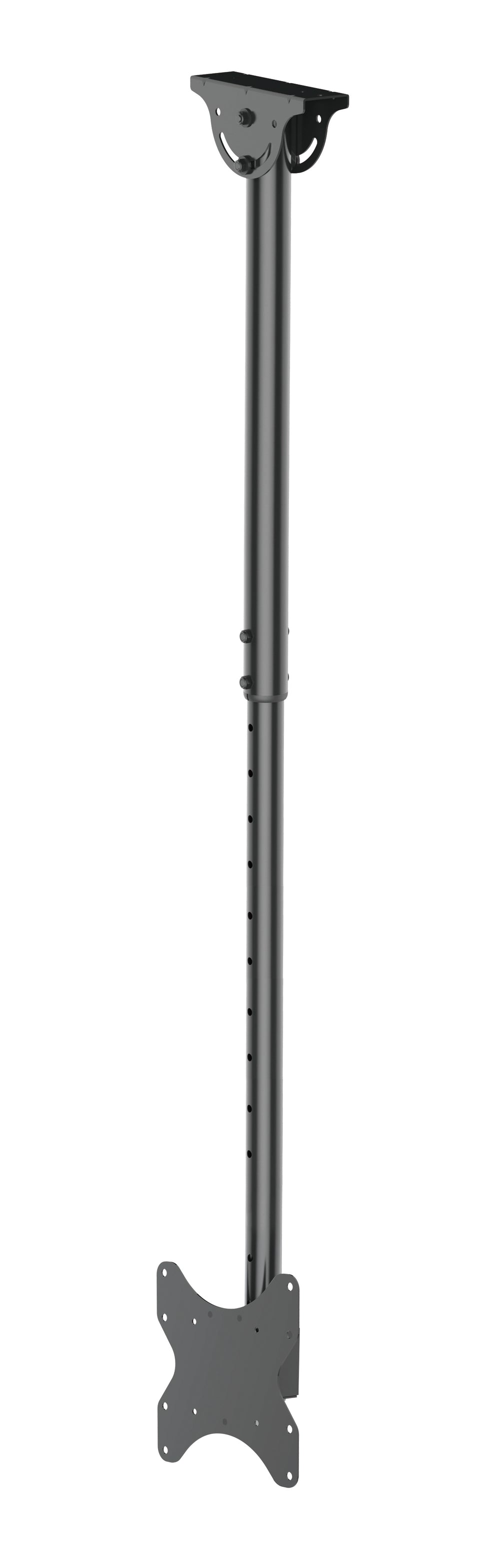 Add Vision AS922CEL telescopic ceiling mount with white background, adjustable VESA 200x200 for flat-screen TVs and monitors.