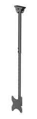 Add Vision AS922CEL telescopic ceiling mount with white background, adjustable VESA 200x200 for flat-screen TVs and monitors.
