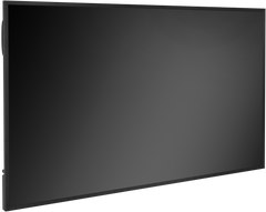 Legamaster Discover 3 Menu Screen by Add Vision, professional digital display showing menu interface with sleek design.